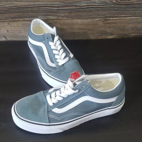 New Vans Old Skool Womens Sneakers Size 6.5‎ Casual Streetwear Everyday Summer - Picture 3 of 10